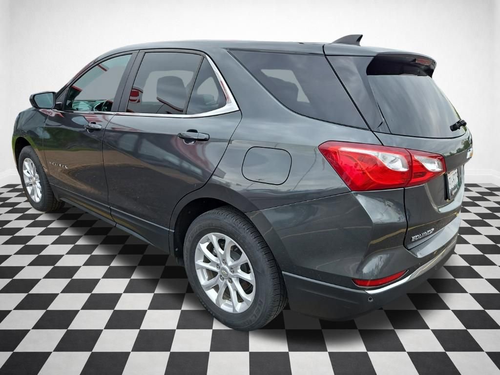 Used 2021 Chevrolet Equinox LT AWD/4WD image 6