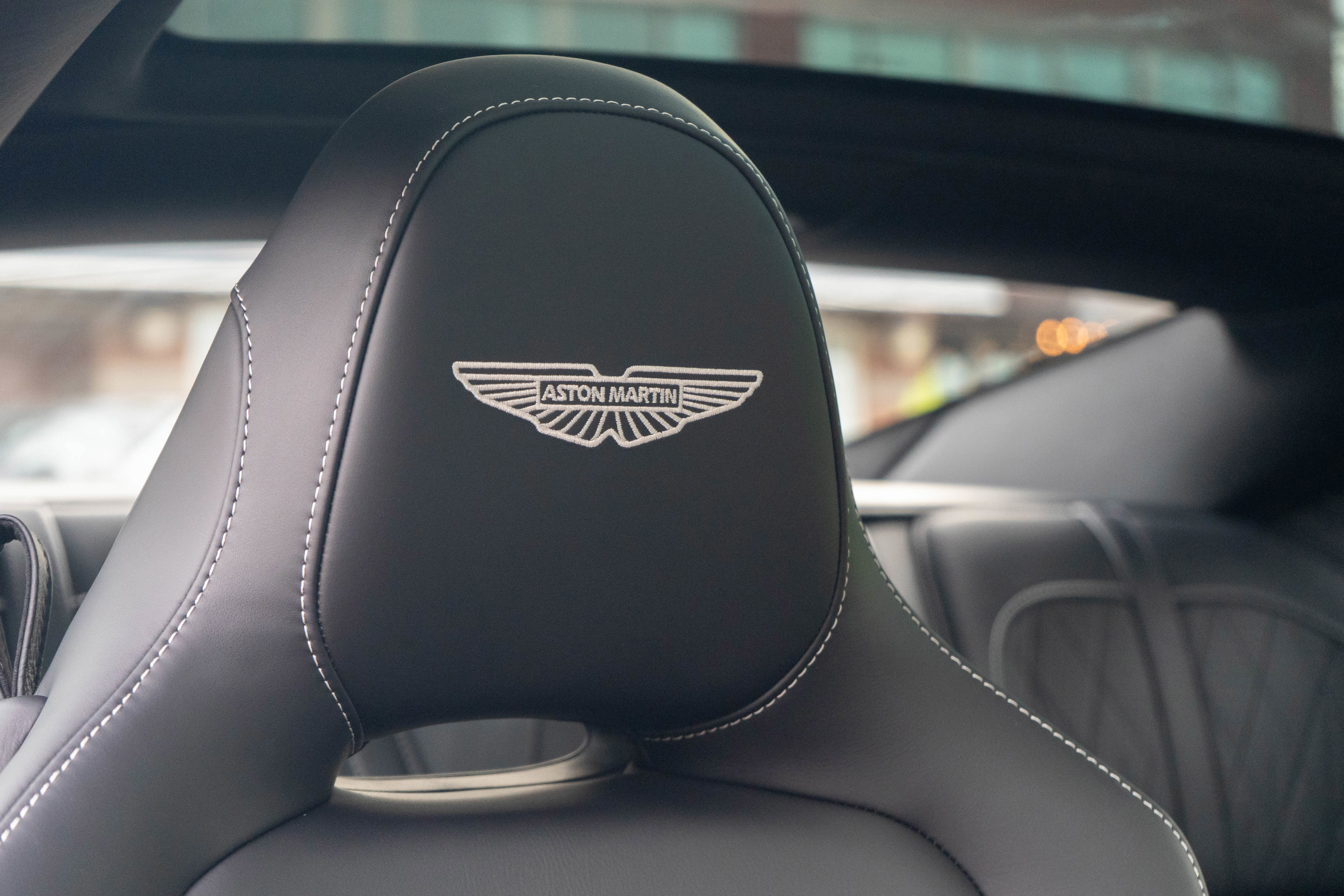 New 2026 Aston Martin DB12 Coupe RWD image 30