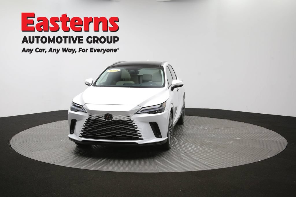 Used 2025 Lexus RX 350 AWD w/ Convenience Package image 60