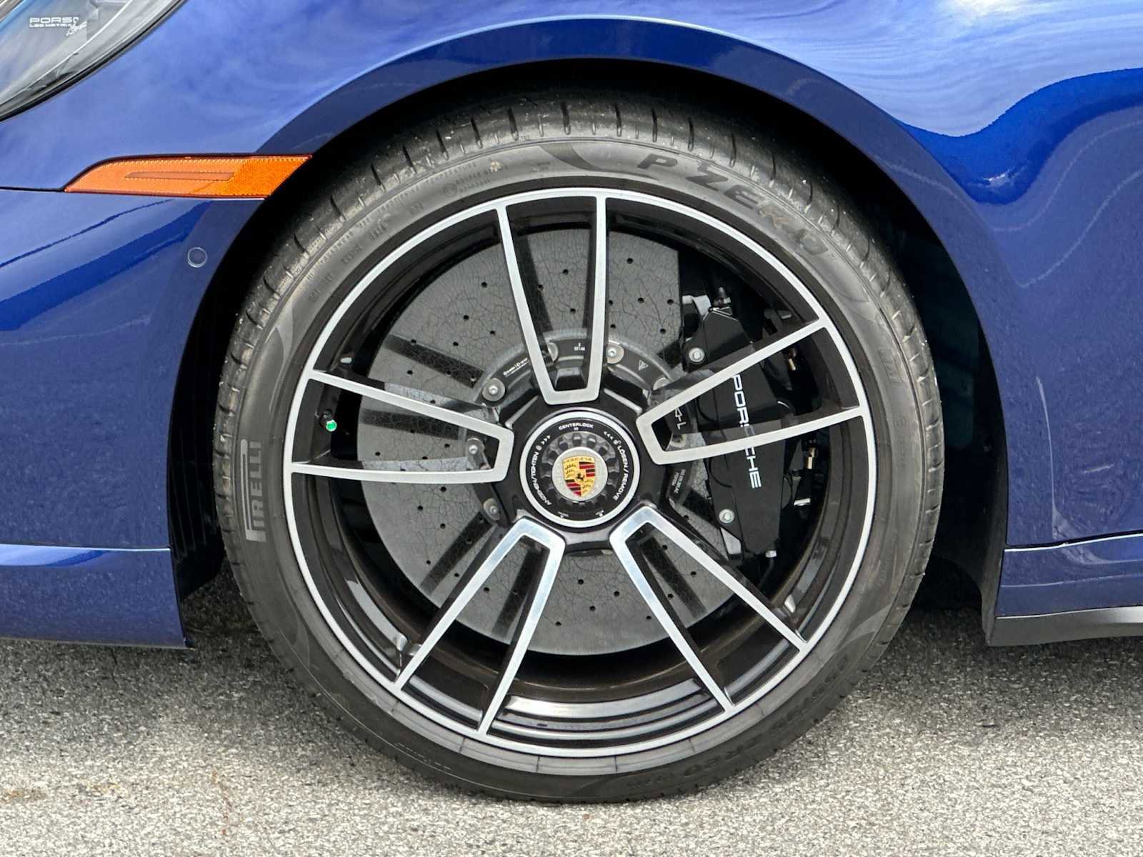 Certified 2024 Porsche 911 Turbo S image 23