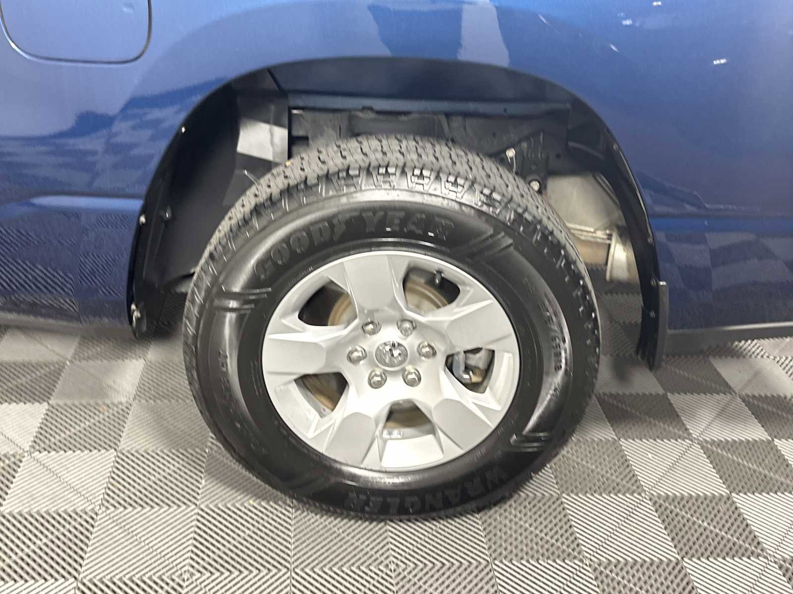 Used 2022 RAM 1500 Big Horn image 18