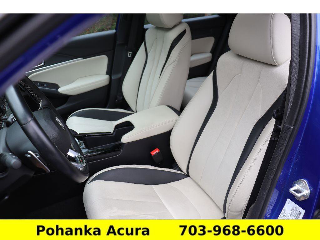 Certified 2023 Acura Integra CVT w/A-Spec Tech Package FWD image 26