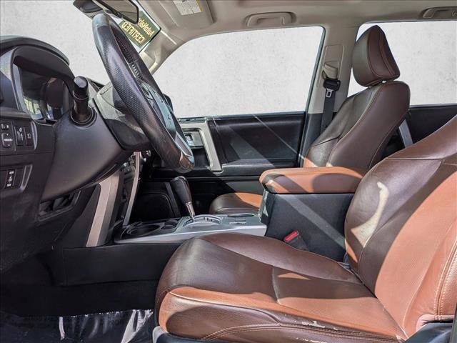 Used 2021 Toyota 4Runner Limited image 16