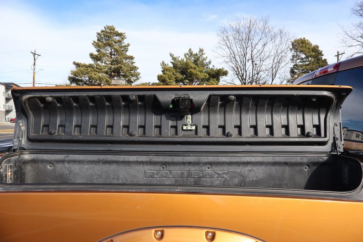 Used 2012 RAM 3500 Laramie w/ Protection Group image 16