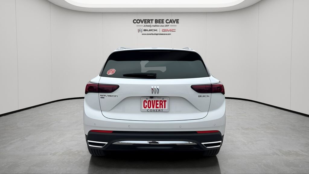 New 2026 Buick Envision Preferred image 8
