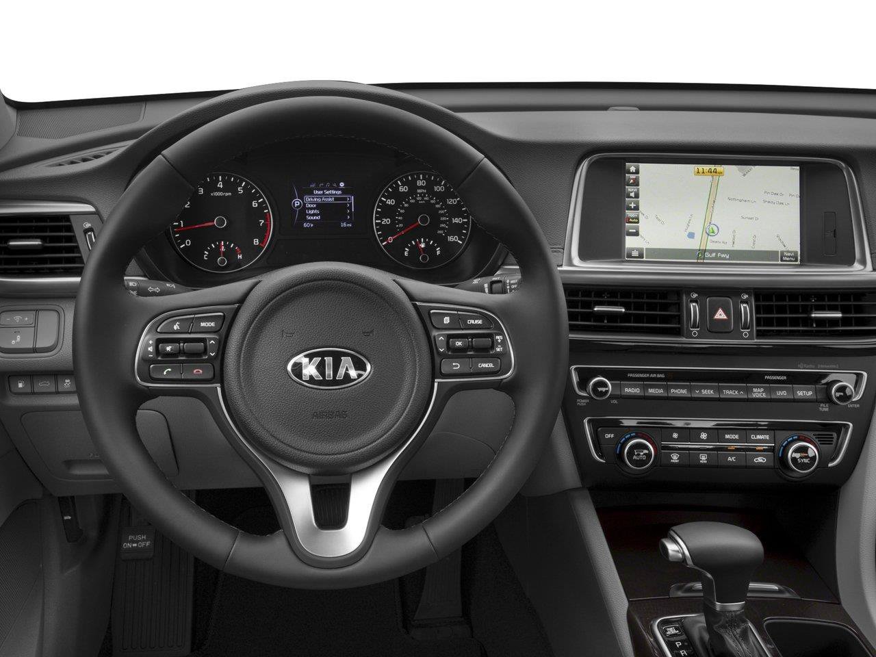 Used 2017 Kia Optima LX FWD image 2