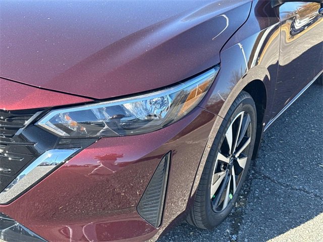 New 2025 Nissan Sentra SV w/ SV Premium Package image 9