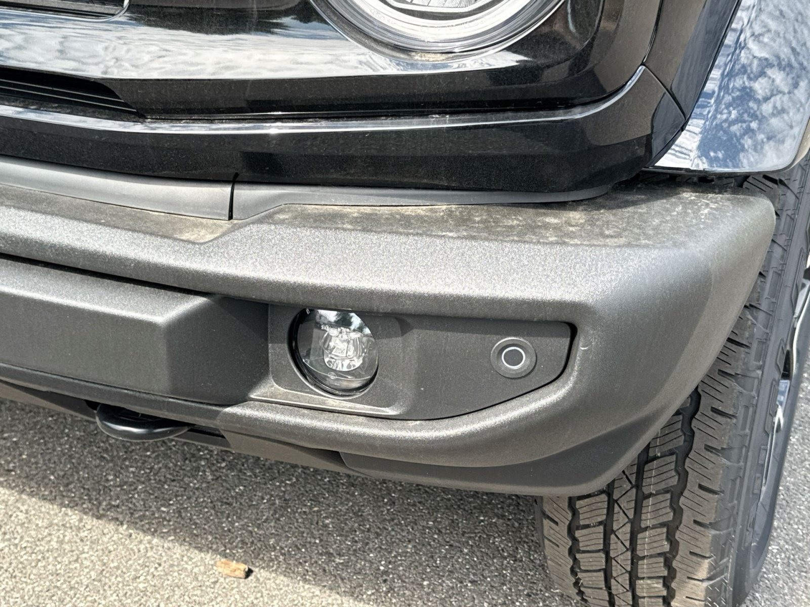 New 2026 Ford Bronco Outer Banks AWD/4WD image 13