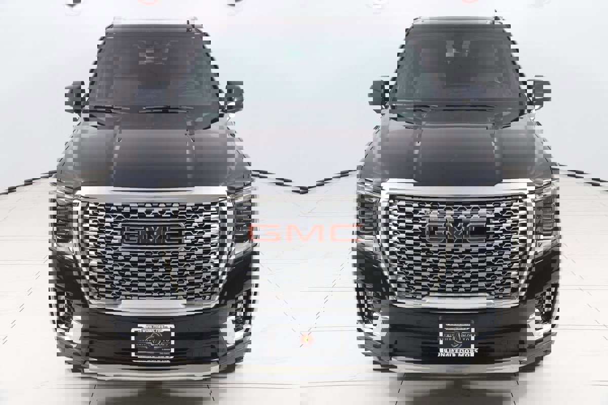 Used 2022 GMC Yukon Denali image 55