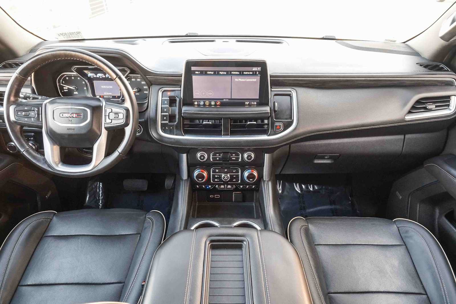 Used 2021 GMC Yukon SLT RWD image 13