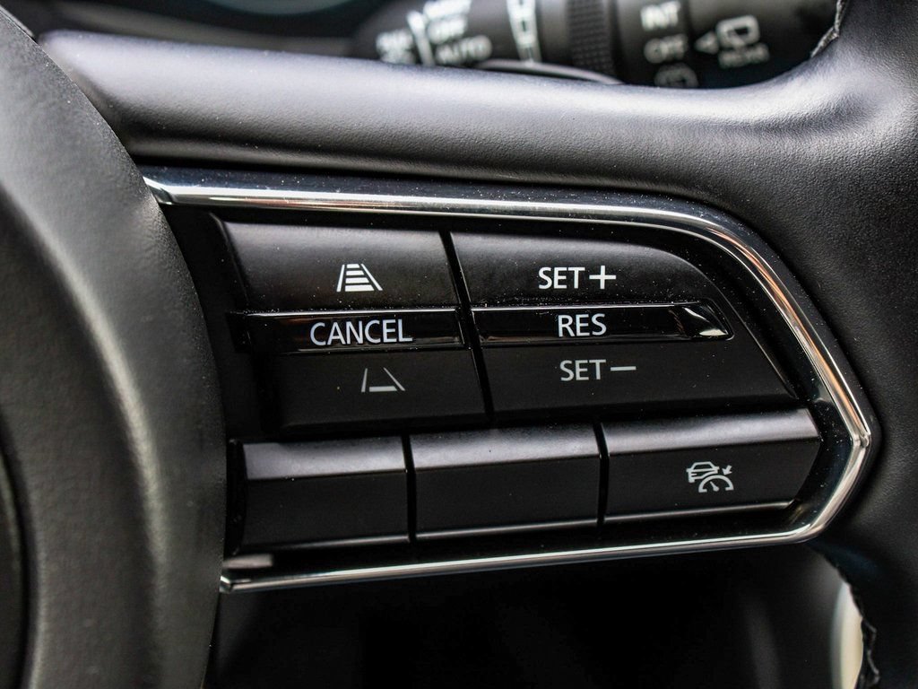 Used 2025 MAZDA CX-90 3.3 Turbo w/ Select Package AWD/4WD image 28