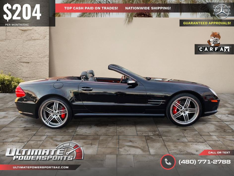 Used 2004 Mercedes-Benz SL 500 image 37