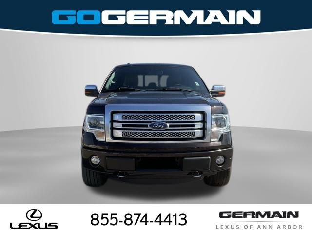 Used 2013 Ford F150 Platinum image 13