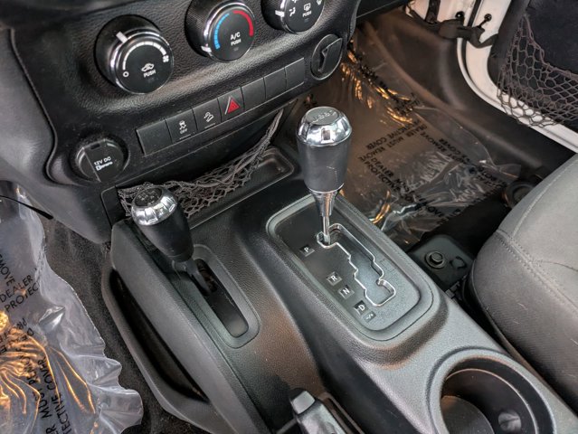 Used 2016 Jeep Wrangler Unlimited Sport w/ Connectivity Group image 13