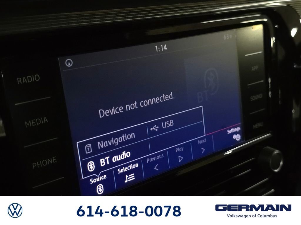 Used 2021 Volkswagen Passat 2.0T R-Line image 37