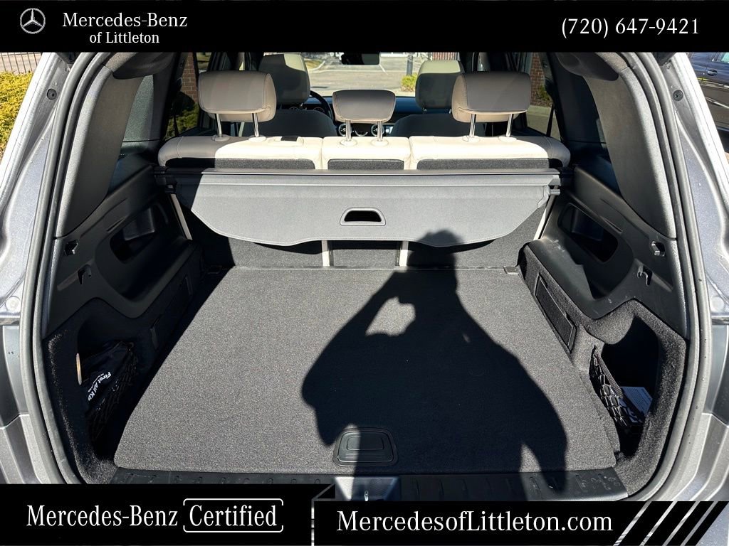 Certified 2025 Mercedes-Benz GLB 250 4MATIC image 29