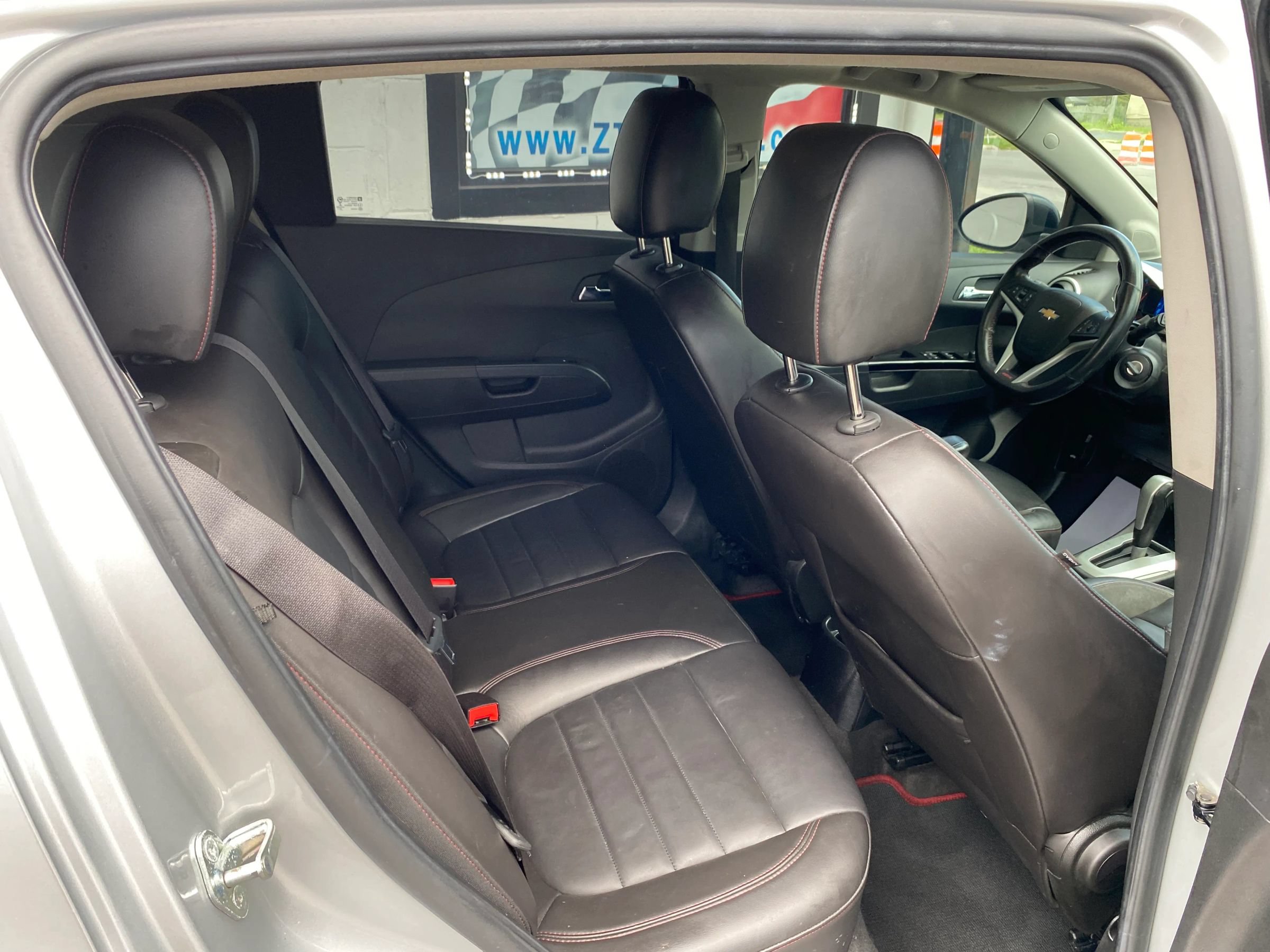 Used 2016 Chevrolet Sonic RS w/ Driver Confidence Package FWD image 11