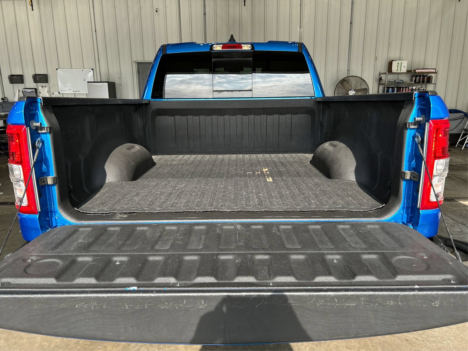 Used 2021 RAM 1500 Big Horn AWD/4WD image 23