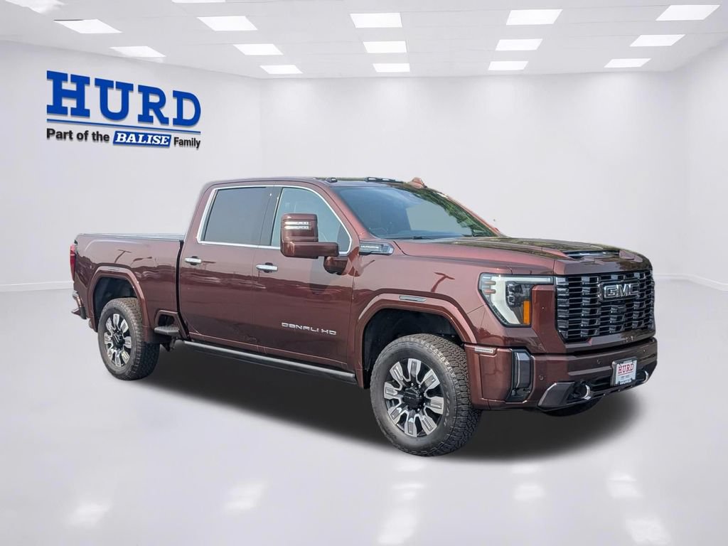 Used 2024 GMC Sierra 2500 Denali Ultimate AWD/4WD 360° Tour