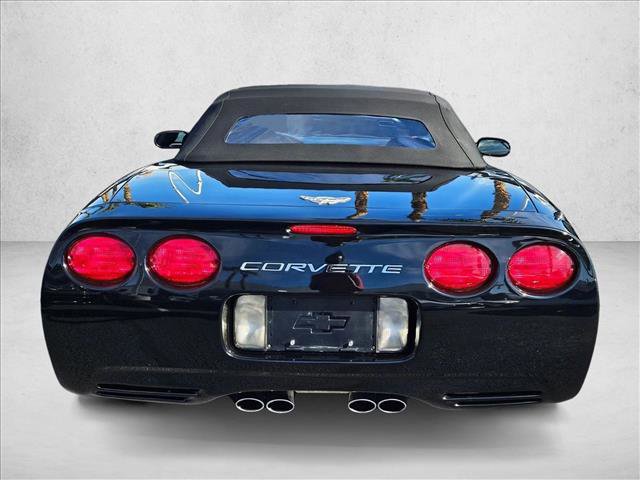Used 2003 Chevrolet Corvette Convertible w/ Preferred Equipment Group1 image 7