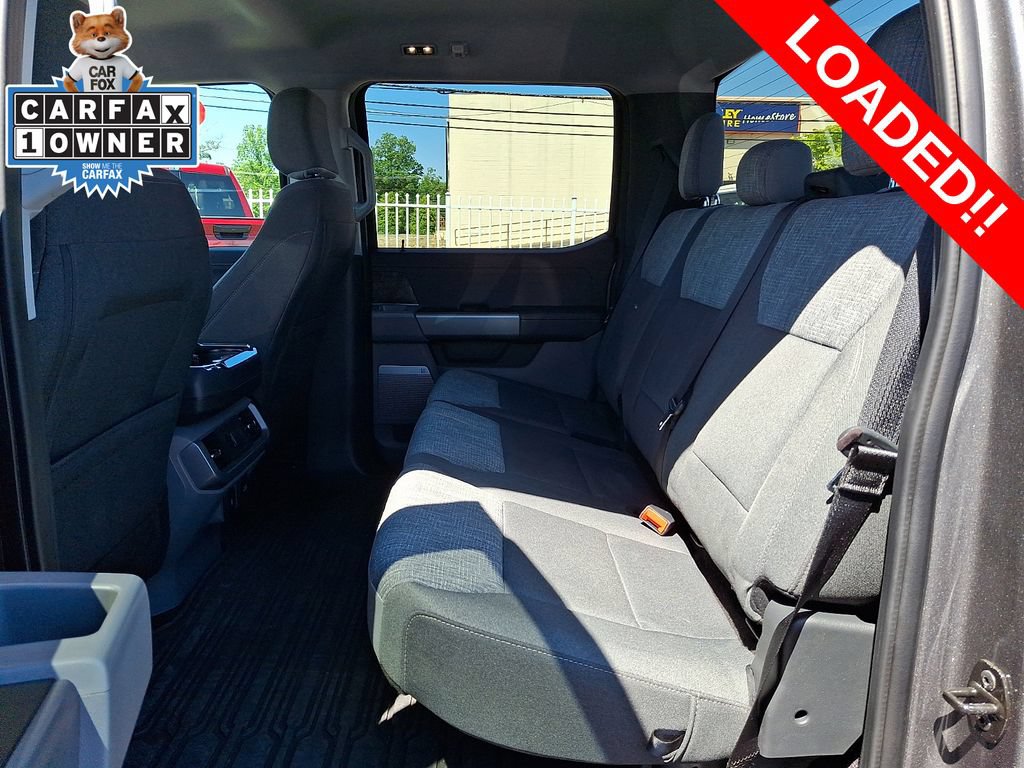 Used 2022 Ford F150 XLT w/ Equipment Group 302A High AWD/4WD image 10