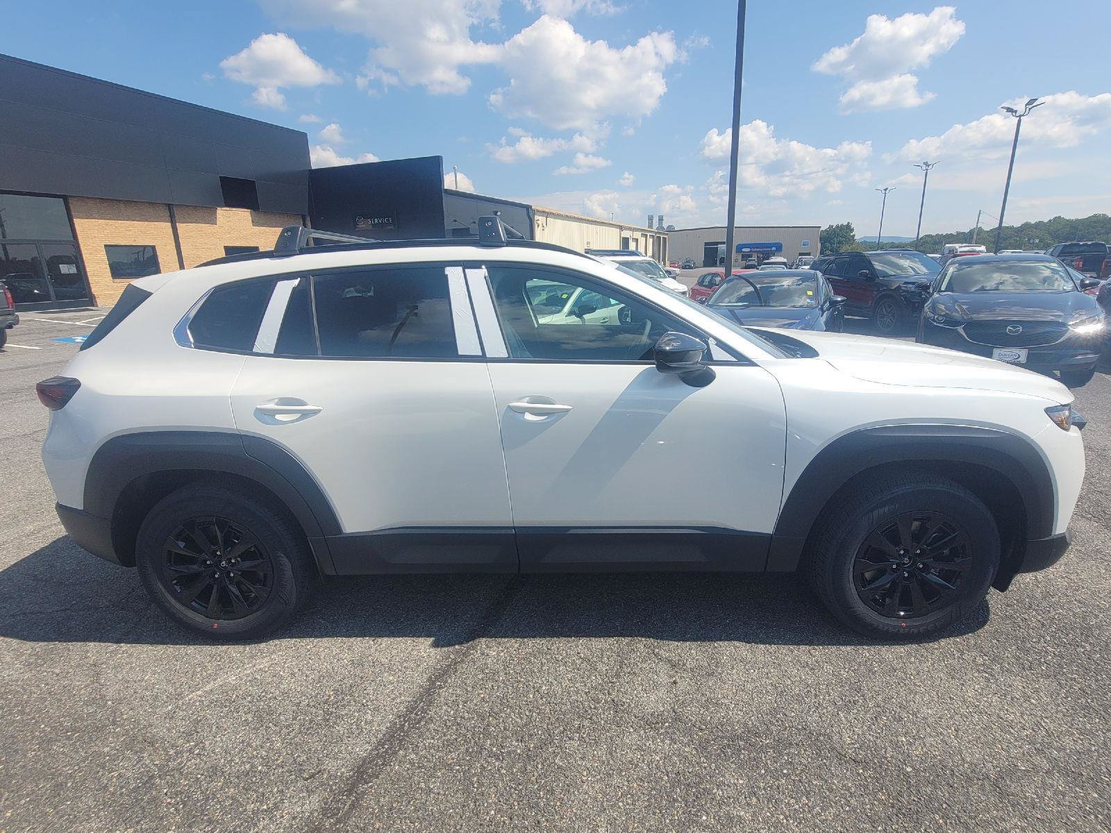 New 2026 MAZDA CX-50 AWD 2.5 Hybrid w/ Weather Package image 34