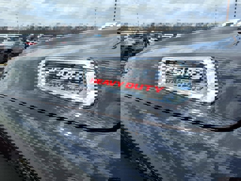 New 2025 RAM 2500 Big Horn image 25