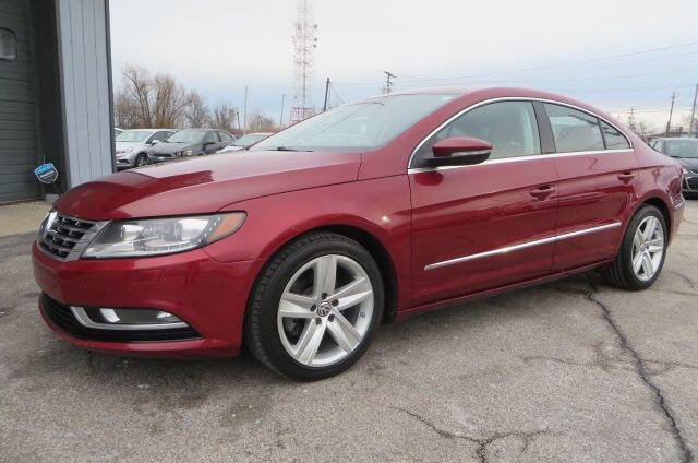 Used 2014 Volkswagen CC Sport image 4