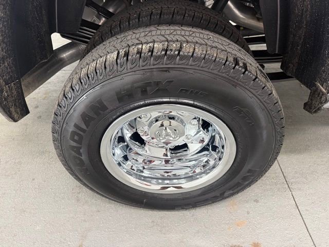 New 2026 RAM 3500 Tradesman w/ Chrome Appearance Group A AWD/4WD image 4