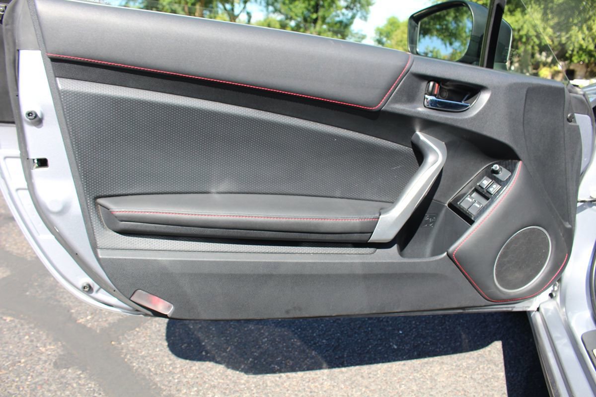 Used 2020 Subaru BRZ Limited w/ Performance Package RWD image 11