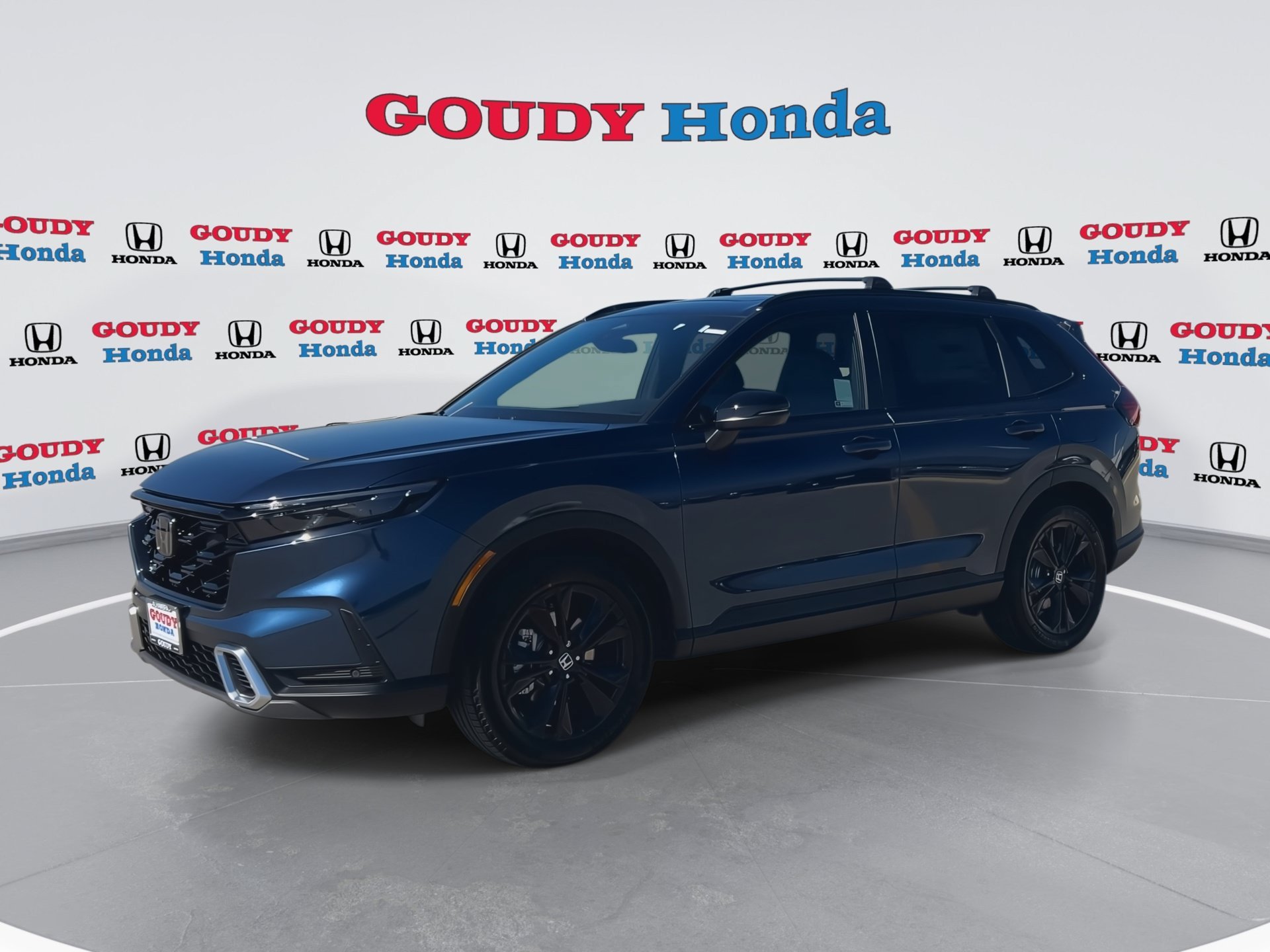 New 2027 Honda CR-V Sport Touring image 4