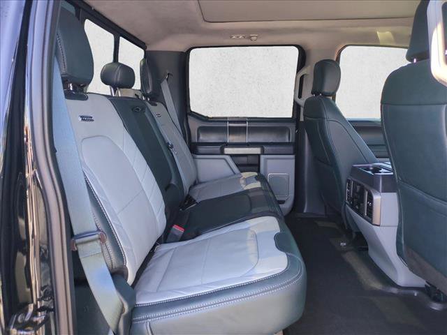 Used 2022 Ford F450 Limited w/ FX4 Off-Road Package AWD/4WD image 21