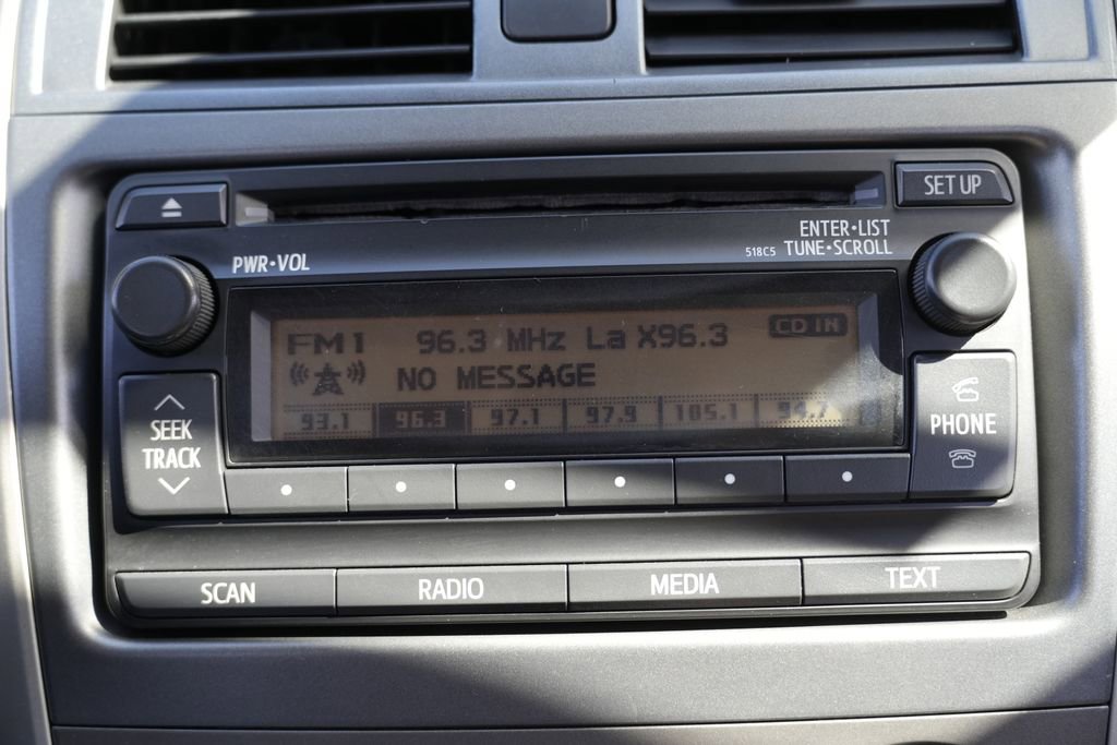 Used 2012 Toyota Corolla S FWD image 48