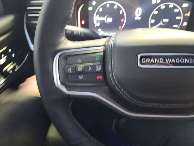New 2026 Jeep Grand Wagoneer Summit AWD/4WD image 15