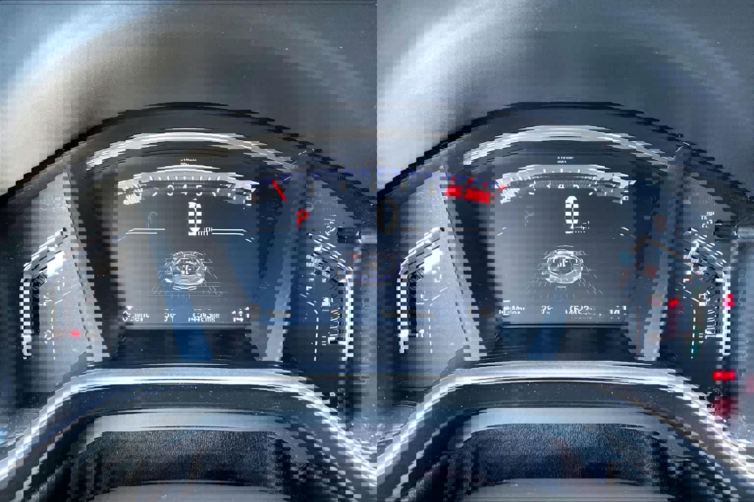 Used 2021 Honda CR-V Touring image 25