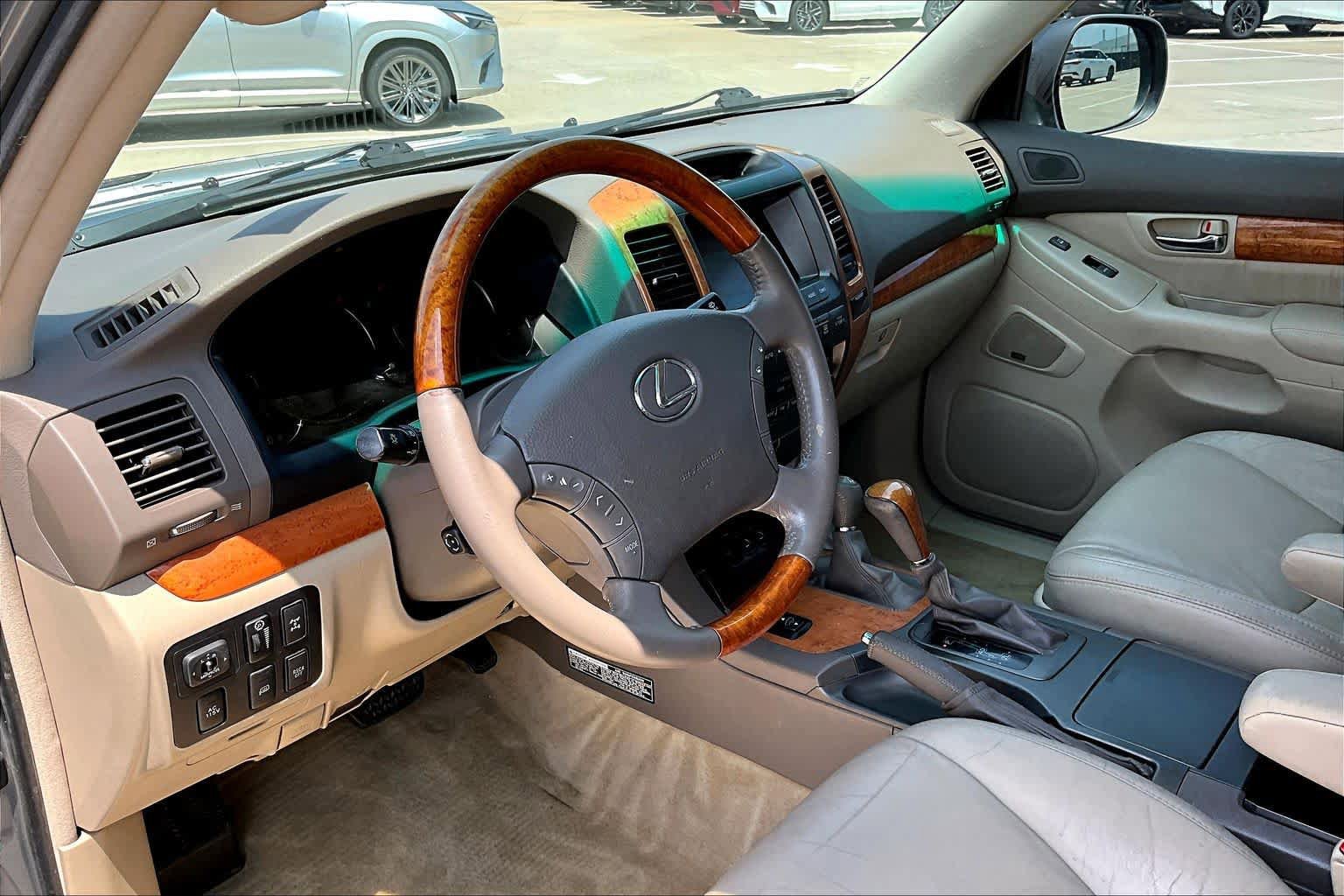 Used 2007 Lexus GX 470 AWD/4WD image 17