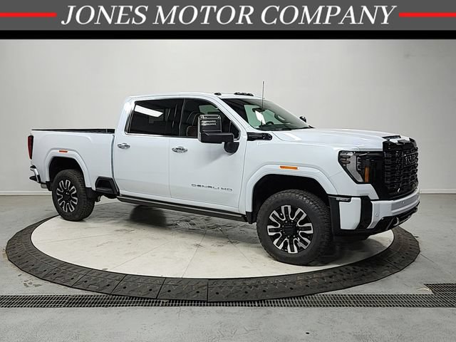 New 2026 GMC Sierra 2500 Denali Ultimate