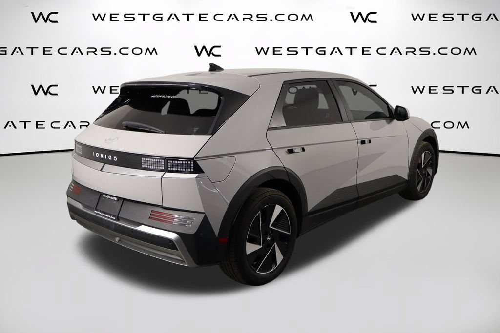 Used 2025 Hyundai Ioniq 5 SE RWD image 42