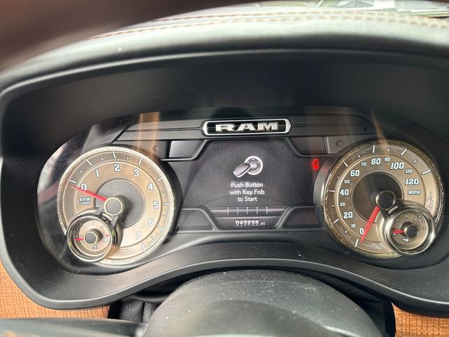 Used 2020 RAM 1500 Limited image 18