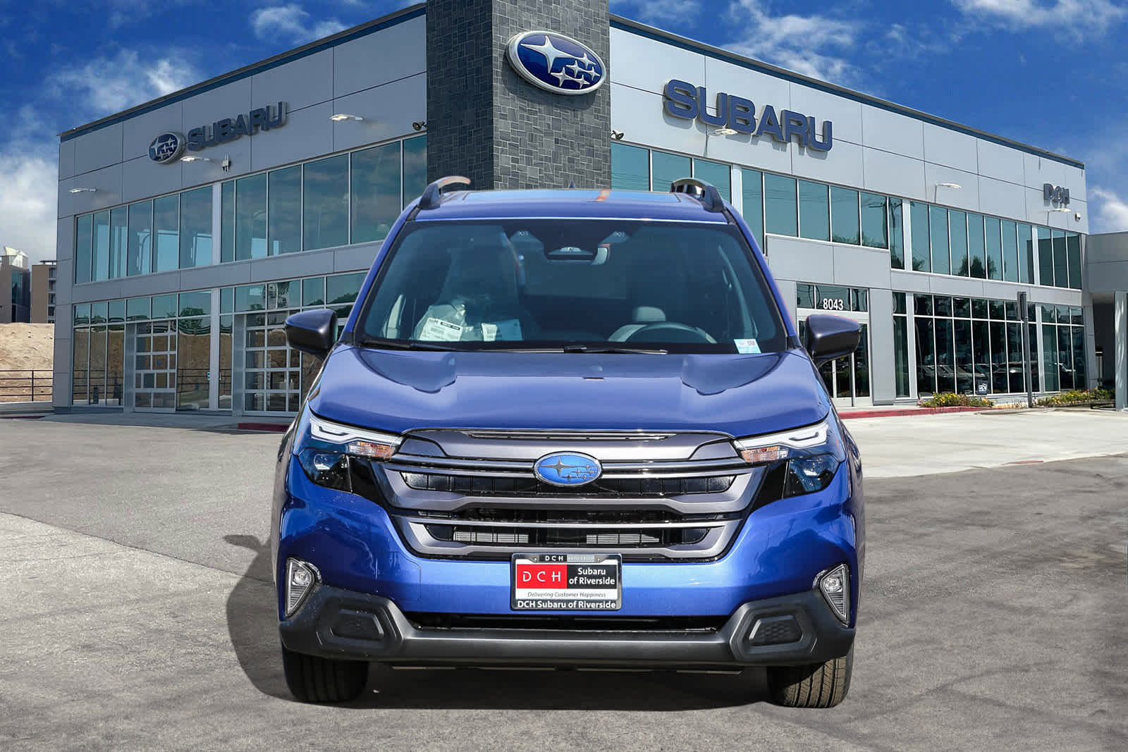 New 2026 Subaru Forester Premium image 2