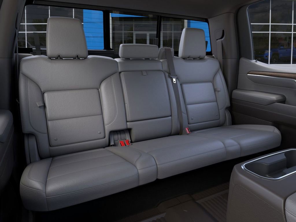 New 2026 Chevrolet Silverado 1500 LT Trail Boss w/ LT Trail Boss Premium Package image 17