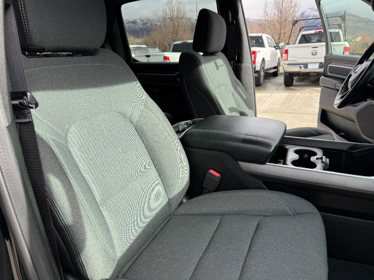 Used 2020 RAM 1500 Big Horn image 27