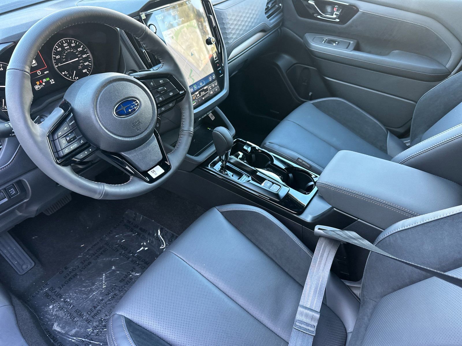 New 2026 Subaru Forester Touring AWD/4WD image 10