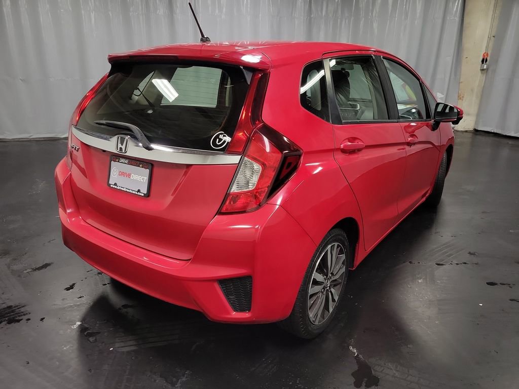 Used 2016 Honda Fit EX image 8