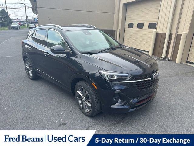 Used 2021 Buick Encore GX Essence w/ Advanced Technology Package image 4