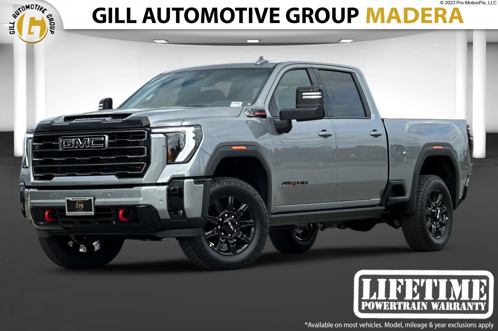 New 2026 GMC Sierra 2500 AT4 w/ AT4 Premium Plus Package