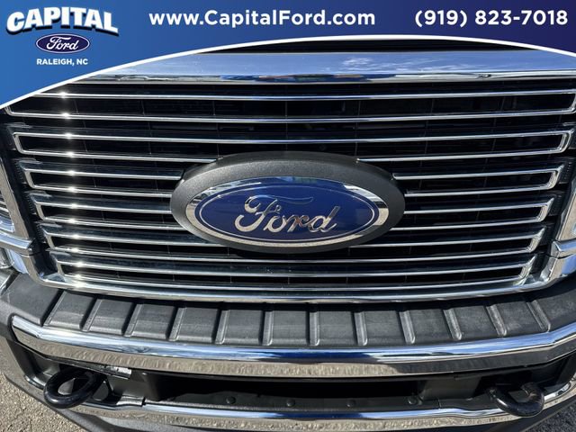 Used 2022 Ford F450 Lariat w/ Lariat Ultimate Package image 10