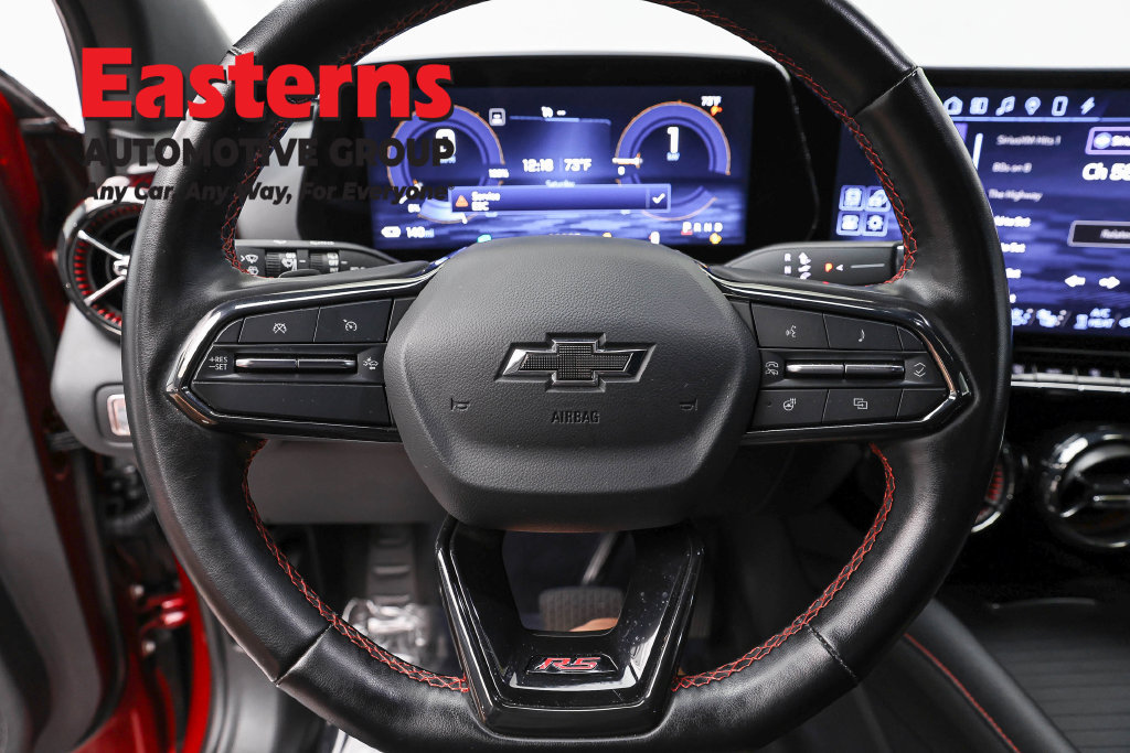 Used 2024 Chevrolet Blazer EV RS AWD/4WD image 12