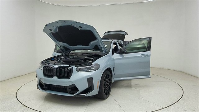 Used 2025 BMW X4 M w/ Competition Package image 74