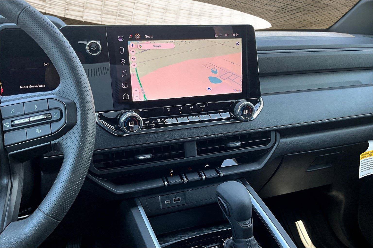 New 2025 Chevrolet Colorado Trail Boss w/ Midnight Edition image 6